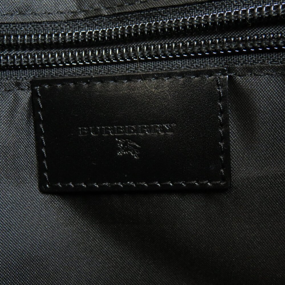 Burberry Nova Check Shoulder Bag - Picture 6 of 11